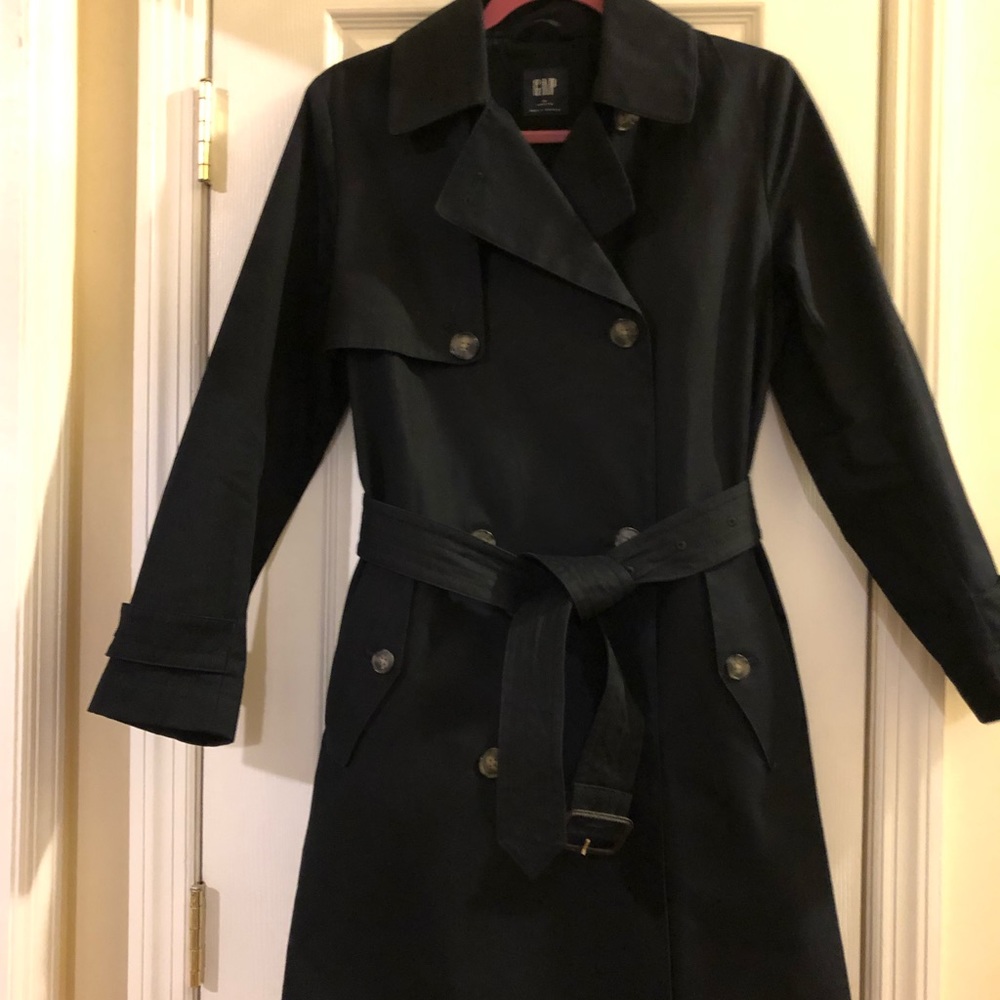 Gap Double Breasted Trench Coat/Jacket